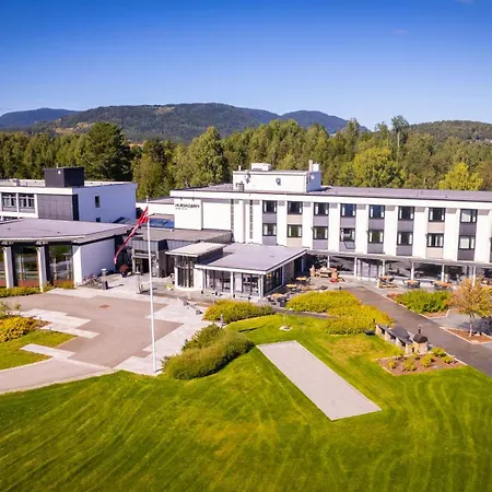 Hurdalsjoen & Hurdal