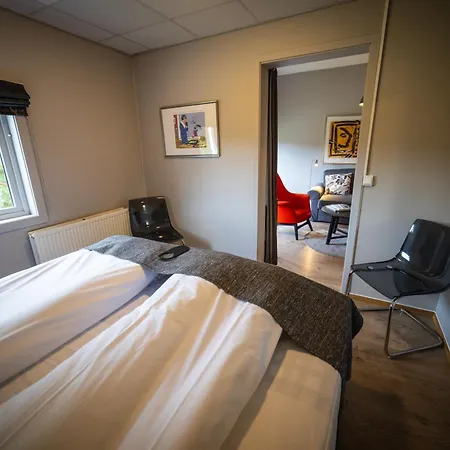 Hurdalsjoen & Hotel Hurdal