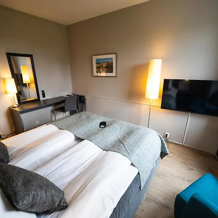Hotel Hurdalsjoen & Hurdal