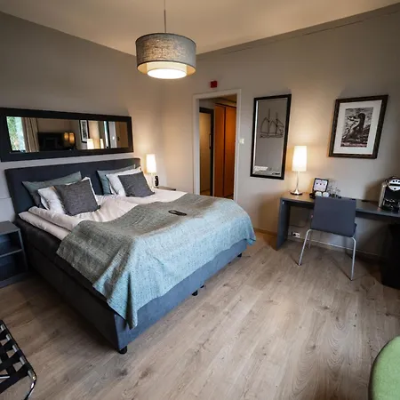 Ξενοδοχείο Hurdalsjoen & 4*