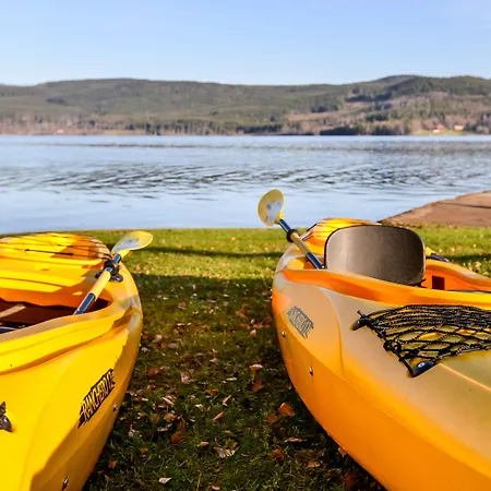 Ξενοδοχείο Hurdalsjoen & Hurdal