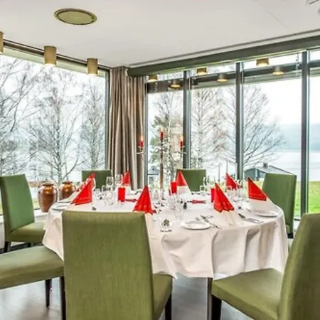 Hurdalsjøen Hotel&spa 4* Hurdal