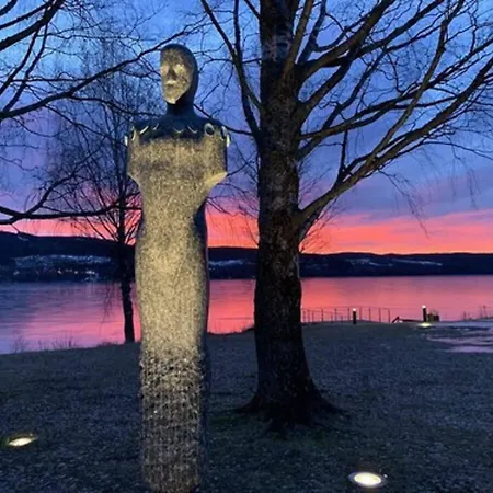 Hurdalsjoen & Ξενοδοχείο