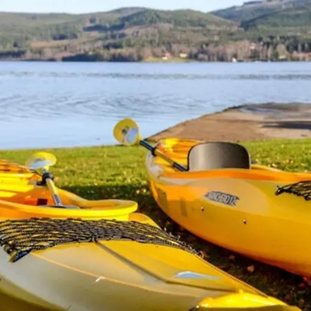 Hurdalsjoen & 4* Hurdal