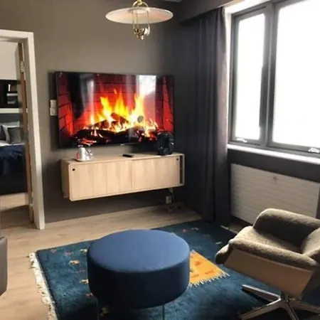 فندق Hurdalsjoen & 4*