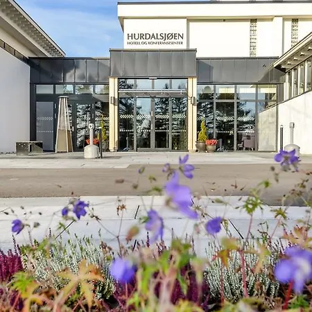 Hotel Hurdalsjoen & Hurdal