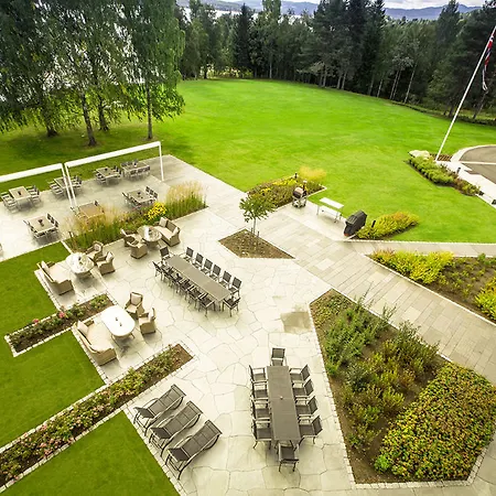 Hotel Hurdalsjoen &