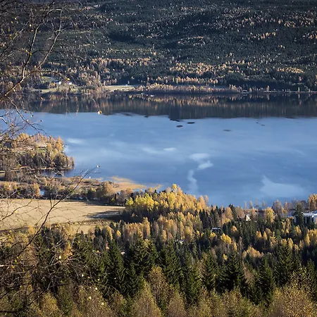 Hurdalsjoen & Hurdal