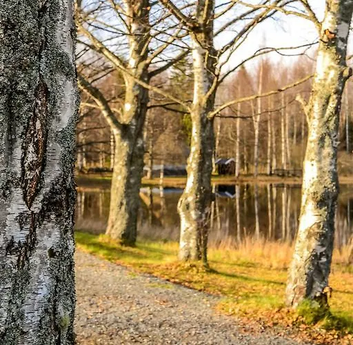 מלון Hurdalsjoen & Hurdal