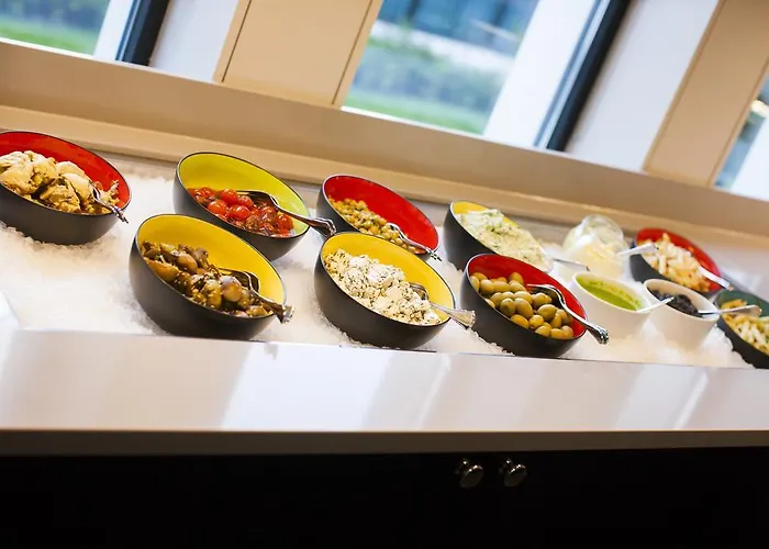 מלון Hurdalsjoen & Hurdal