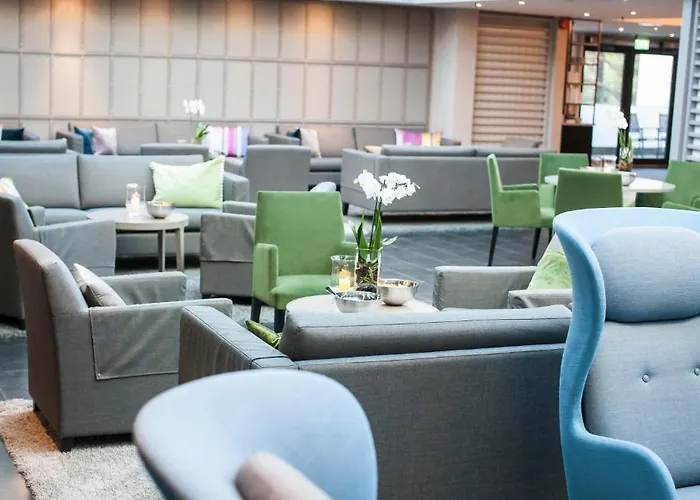 Hurdalsjoen & מלון Hurdal