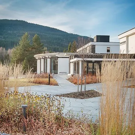 Hurdalsjoen & Hotel Hurdal