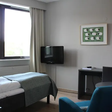 فندق Hurdalsjoen & 4*