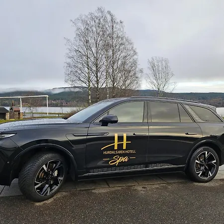 Hurdalsjoen &