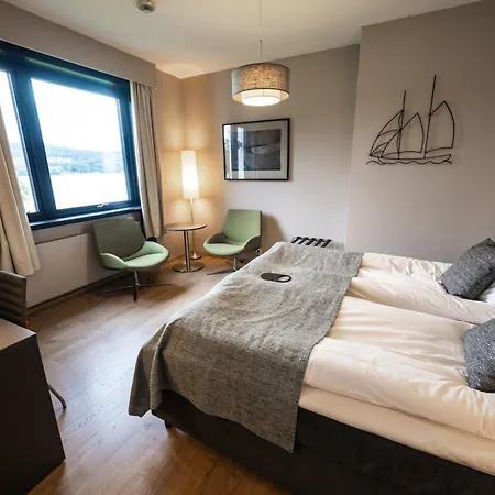 Hurdalsjoen & فندق