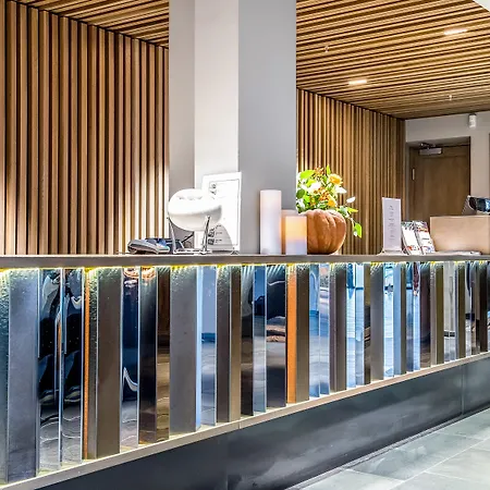 فندق Hurdalsjoen & 4*