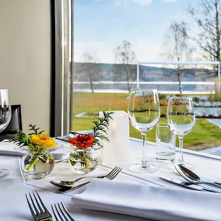 Hurdalsjoen & فندق