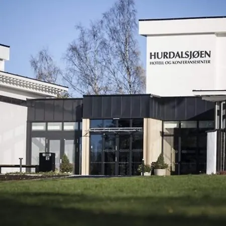 Hurdalsjoen & Hurdal