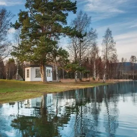 فندق Hurdalsjoen & Hurdal