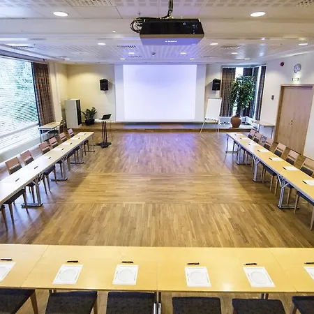 فندق Hurdalsjoen &