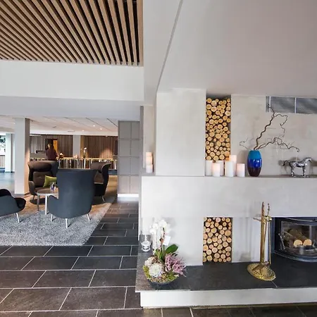 فندق Hurdalsjoen & Hurdal