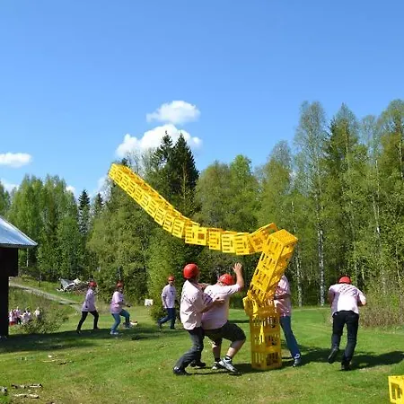 Hurdalsjoen & Hotel Hurdal