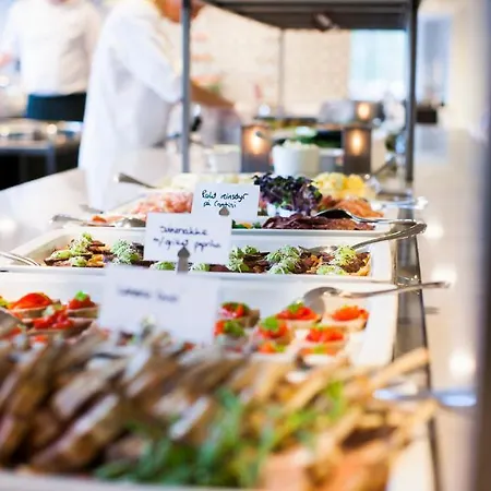 فندق Hurdalsjoen & Hurdal