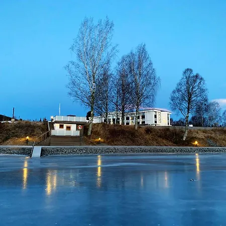 Hurdalsjøen Hotel&spa 4*